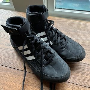 Adidas wrestling shoes